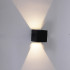 Архитектурный светильник Reluce 86818-9.2-001KT LED2*5W BK Архитектурный светильник Reluce 86818-9.2-001KT LED2*5W BK