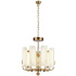 Подвесная люстра Odeon Light Modern Lion 5467/35L Подвесная люстра Odeon Light Modern Lion 5467/35L