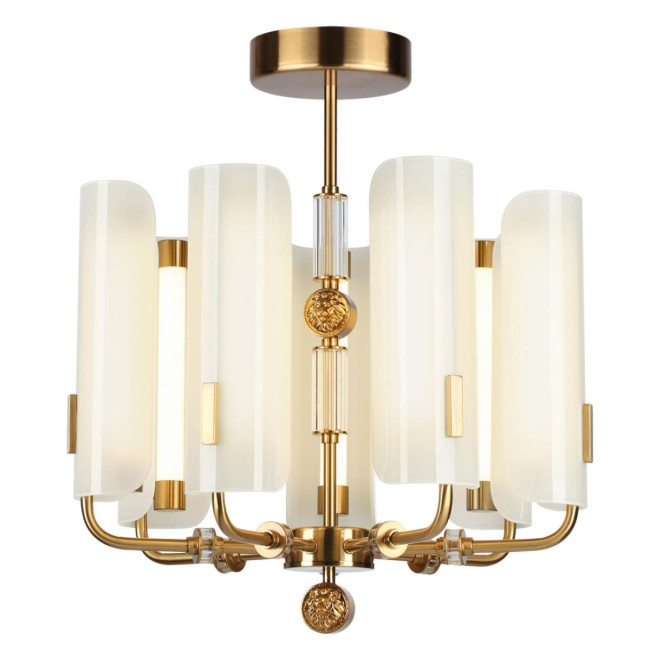 Подвесная люстра Odeon Light Modern Lion 5467/35L Подвесная люстра Odeon Light Modern Lion 5467/35L