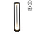 Ландшафтный светильник Reluce 09987-0.7-001JH 0.8M LED2X6W BK RLOS