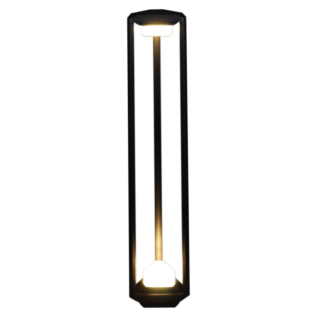 Ландшафтный светильник Reluce 09987-0.7-001JH 0.8M LED2X6W BK RLOS
