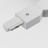 Коннектор для накладного шинопровода Maytoni Accessories for tracks TRA001CS-11W