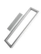 Настенный светильник Elvan GW-50310/1T-10W-WW-Wh