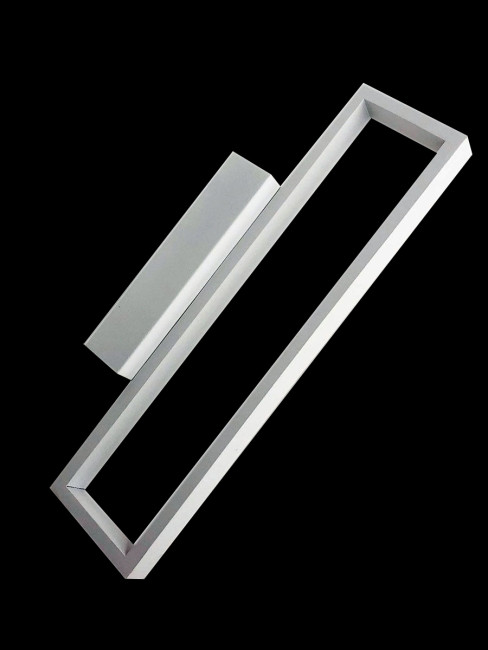 Настенный светильник Elvan GW-50310/1T-10W-WW-Wh