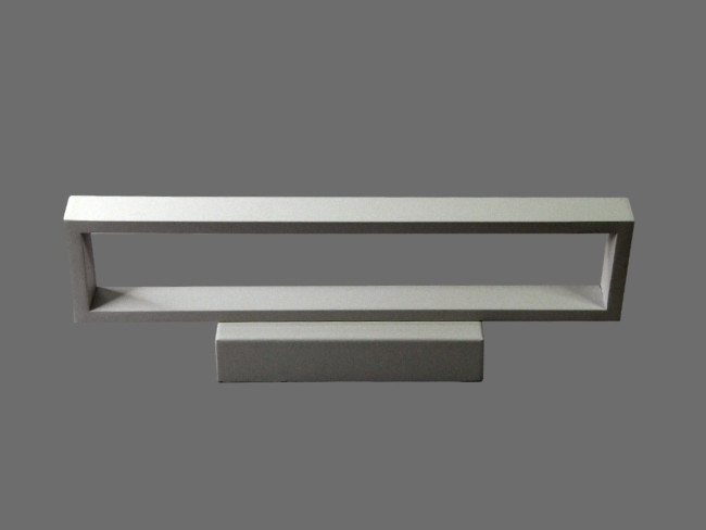 Настенный светильник Elvan GW-50310/1T-10W-WW-Wh