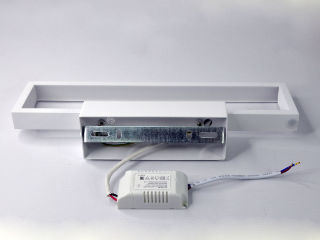 Настенный светильник Elvan GW-50310/1T-10W-WW-Wh