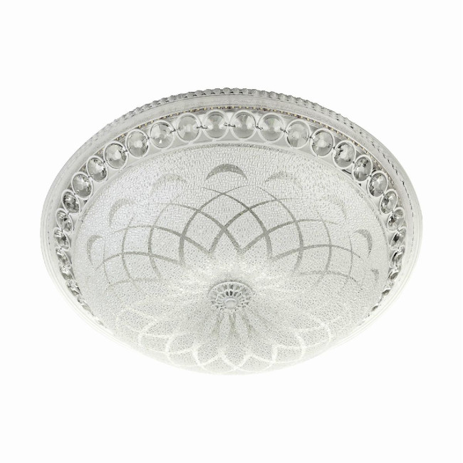 Потолочный светильник LED4U L1107-600 WT