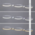 Подвесной светильник LED4U L7102-1 WТ Подвесной светильник LED4U L7102-1 WТ