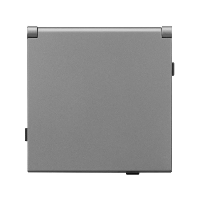 Механизм розетки влагозащищённый Arlight SCT-TENDO-MCP-PL-GR (230V, 16A) 054092 Механизм розетки влагозащищённый Arlight SCT-TENDO-MCP-PL-GR (230V, 16A) 054092