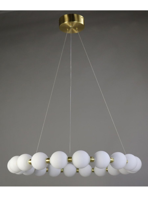 Подвесная люстра Zortes Kranz ZRS.1585.21 Подвесная люстра Zortes Kranz ZRS.1585.21