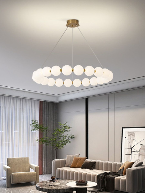 Подвесная люстра Zortes Kranz ZRS.1585.21 Подвесная люстра Zortes Kranz ZRS.1585.21