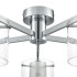 Потолочная люстра Lumion Moderni Verdi 8261/5C