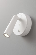 Бра Crystal Lux CLT 233W WH