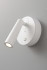 Бра Crystal Lux CLT 233W WH Бра Crystal Lux CLT 233W WH