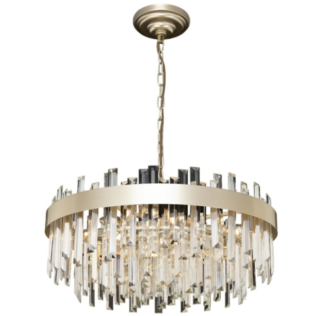 Подвесная люстра Citilux Лаура CL301282 Подвесная люстра Citilux Лаура CL301282