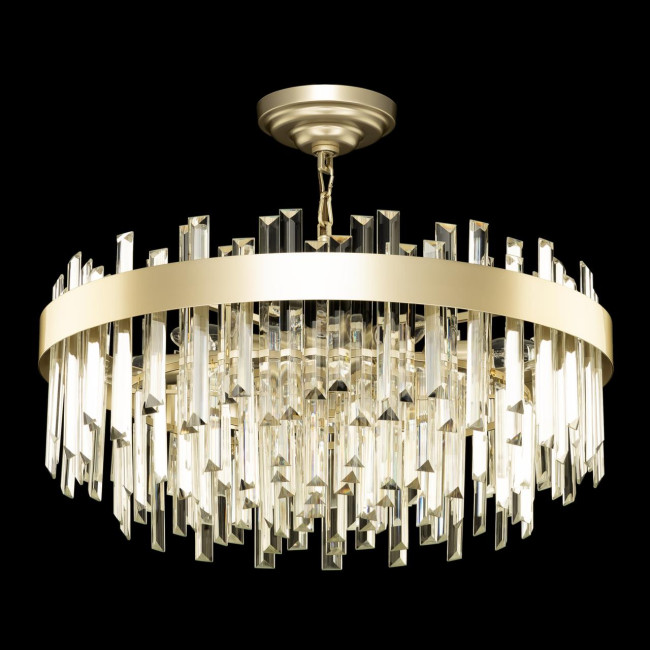 Подвесная люстра Citilux Лаура CL301282 Подвесная люстра Citilux Лаура CL301282