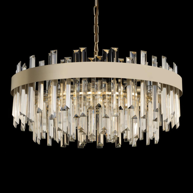 Подвесная люстра Citilux Лаура CL301282 Подвесная люстра Citilux Лаура CL301282