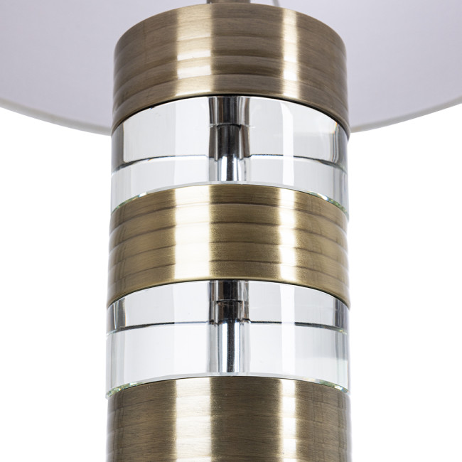 Настольная лампа Arte Lamp Maia A5057LT-1AB Настольная лампа Arte Lamp Maia A5057LT-1AB