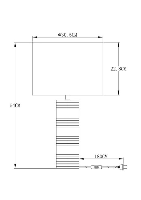 Настольная лампа Arte Lamp Maia A5057LT-1AB Настольная лампа Arte Lamp Maia A5057LT-1AB