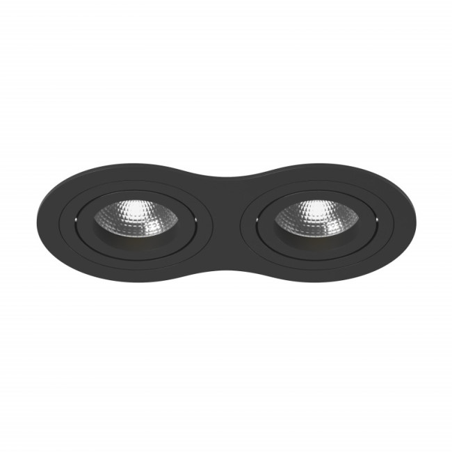 Встраиваемый светильник Lightstar INTERO 16 i6270707 (217627+217607+217607)