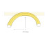 Светодиодная герметичная лента Arlight MOONLIGHT-COTTON-TOP-S-M560-D13xmm 24V Warm3000 (11 W/m, IP65, 5m, wire x1) 048141 Светодиодная герметичная лента Arlight MOONLIGHT-COTTON-TOP-S-M560-D13xmm 24V Warm3000 (11 W/m, IP65, 5m, wire x1) 048141