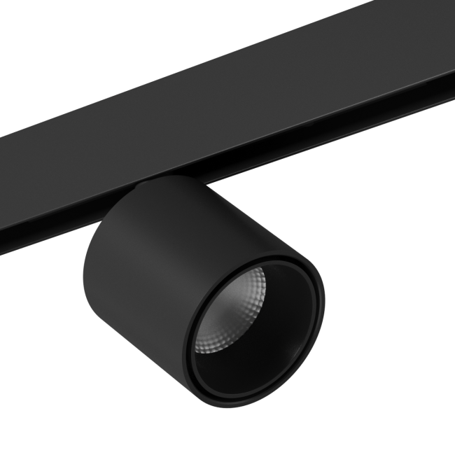 Трековый низковольтный светильник Designled SY-mini-521911-8.2-48-BL-NW 010381 Трековый низковольтный светильник Designled SY-mini-521911-8.2-48-BL-NW 010381