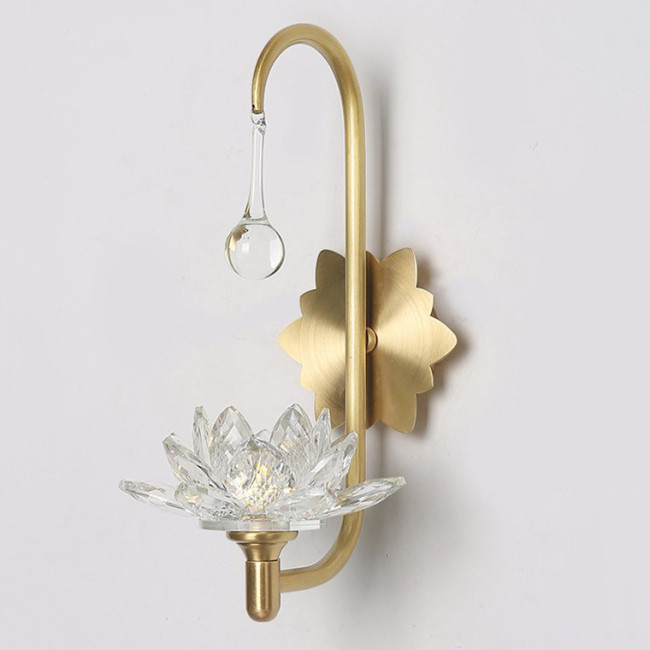 Бра ImperiumLoft Lotos 140843-26 Бра ImperiumLoft Lotos 140843-26