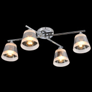 Потолочная люстра Reluce 01271-0.3-04 CR Потолочная люстра Reluce 01271-0.3-04 CR