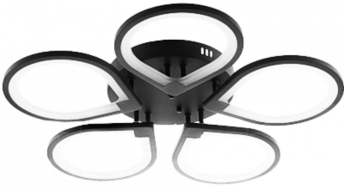 Потолочная люстра EKS 0У-00001263