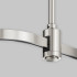 Радиусный коннектор Maytoni Flarity TRX154-RC80-PT Радиусный коннектор Maytoni Flarity TRX154-RC80-PT
