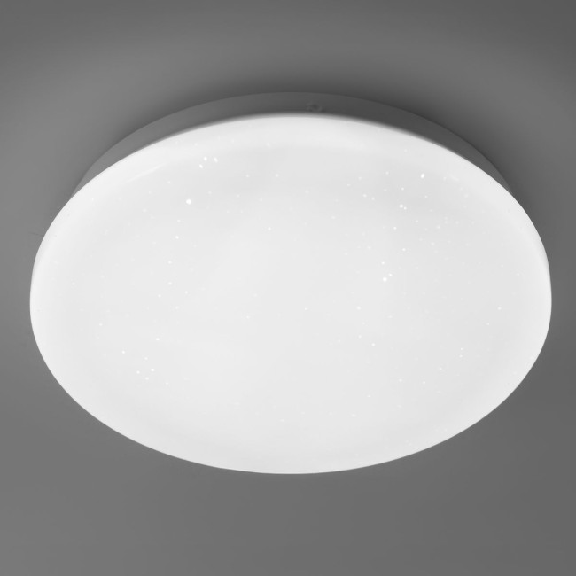 Потолочный светильник Эра Классик без ДУ SPB-6 WH 18W-4K Slim Night SKY Потолочный светильник Эра Классик без ДУ SPB-6 WH 18W-4K Slim Night SKY