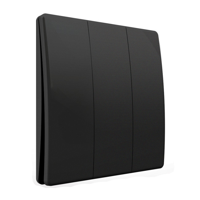 Выключатель беспроводной трехклавишный Feron TM93 51028 Выключатель беспроводной трехклавишный Feron TM93 51028