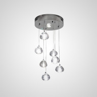 Подвесная люстра ImperiumLoft Meteora 178390-26