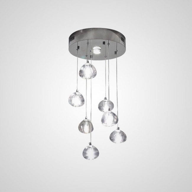 Подвесная люстра ImperiumLoft Meteora 178390-26 Подвесная люстра ImperiumLoft Meteora 178390-26