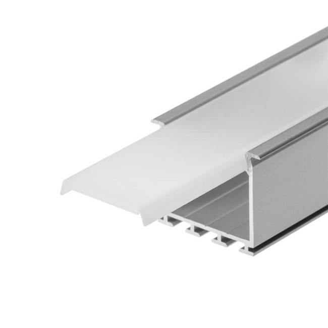 Экран Arlight MAT-L для профиля PLS-LOCK 019189 Экран Arlight MAT-L для профиля PLS-LOCK 019189