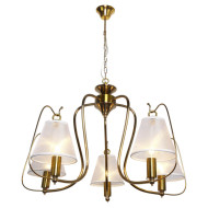 Подвесная люстра Lussole Lgo Montana LSP-8210 Подвесная люстра Lussole Lgo Montana LSP-8210