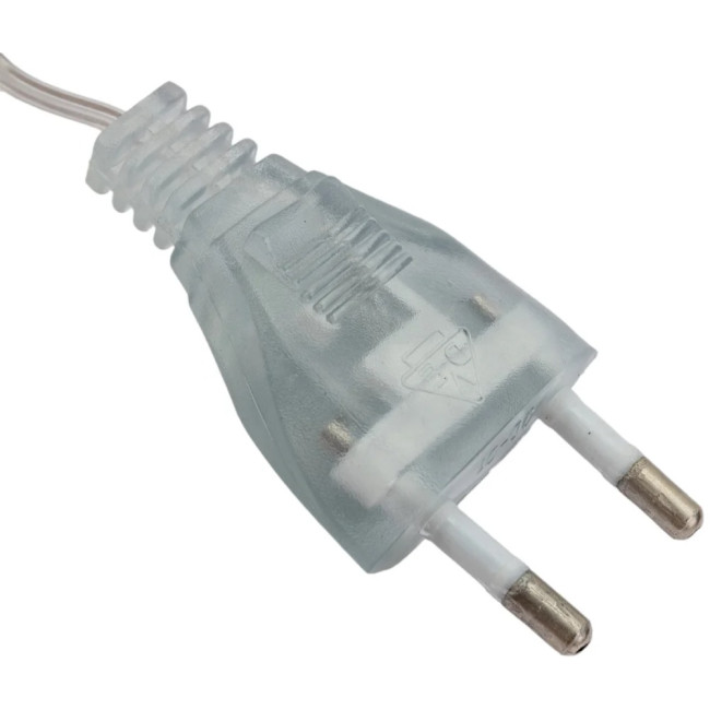 Удлинитель для гирлянд Uniel UCX-Y25/10W-200 Clear UL-00007299 Удлинитель для гирлянд Uniel UCX-Y25/10W-200 Clear UL-00007299