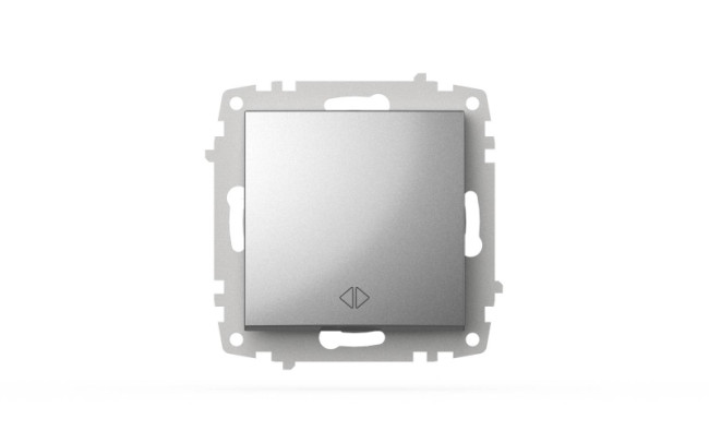 Переключатель проходной ELBI Zena Vega 609-011000-214 Переключатель проходной ELBI Zena Vega 609-011000-214