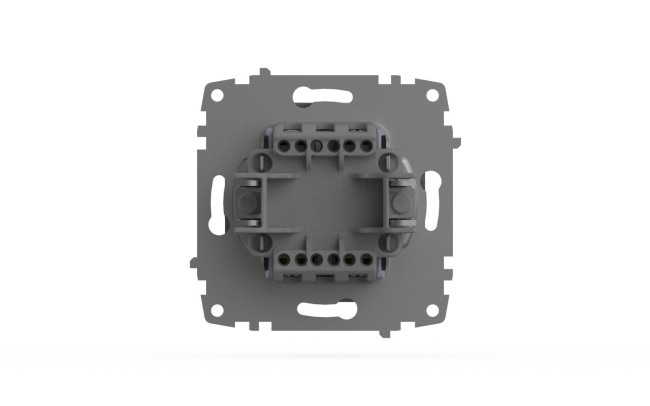 Переключатель проходной ELBI Zena Vega 609-011000-214 Переключатель проходной ELBI Zena Vega 609-011000-214
