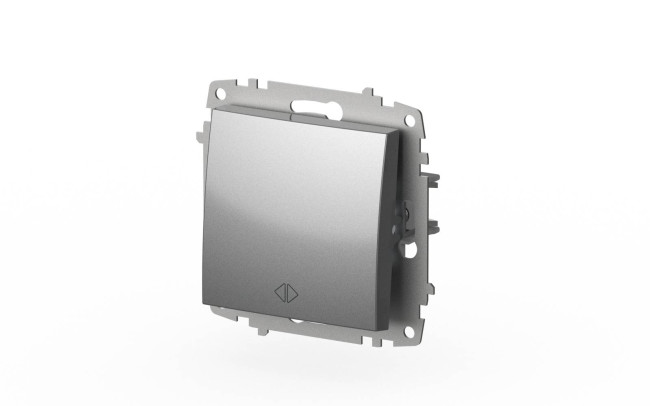 Переключатель проходной ELBI Zena Vega 609-011000-214 Переключатель проходной ELBI Zena Vega 609-011000-214