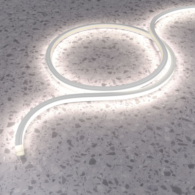 Гибкий неон Maytoni Led strip 24В 10Вт/м 4000K 10м IP67 432017 Гибкий неон Maytoni Led strip 24В 10Вт/м 4000K 10м IP67 432017