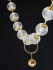 Подвесная люстра DeLight Collection Elliot Diamante MD20001012-11A gold Подвесная люстра DeLight Collection Elliot Diamante MD20001012-11A gold
