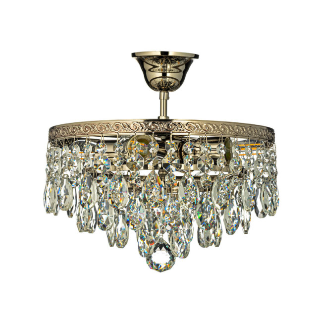 Люстра на штанге Arti Lampadari Castellana E 1.3.30.601 N Люстра на штанге Arti Lampadari Castellana E 1.3.30.601 N