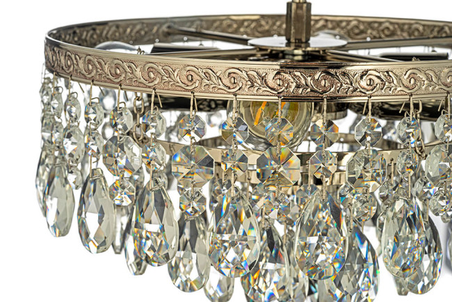 Люстра на штанге Arti Lampadari Castellana E 1.3.30.601 N Люстра на штанге Arti Lampadari Castellana E 1.3.30.601 N