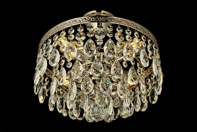 Люстра на штанге Arti Lampadari Castellana E 1.3.30.601 N Люстра на штанге Arti Lampadari Castellana E 1.3.30.601 N