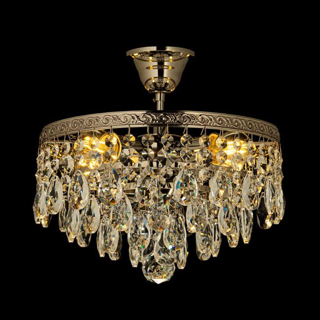 Люстра на штанге Arti Lampadari Castellana E 1.3.30.601 N Люстра на штанге Arti Lampadari Castellana E 1.3.30.601 N