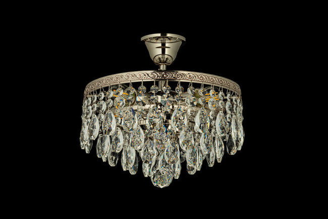 Люстра на штанге Arti Lampadari Castellana E 1.3.30.601 N Люстра на штанге Arti Lampadari Castellana E 1.3.30.601 N