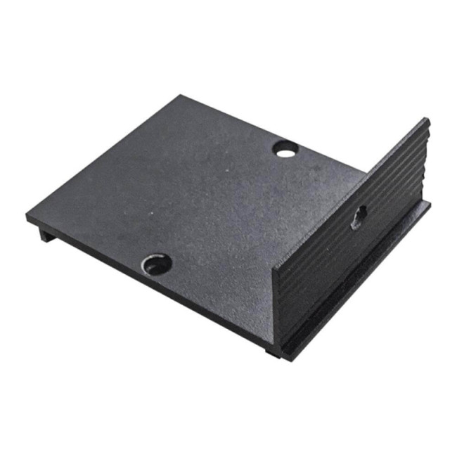 Заглушка Arlight MAG-TRACK BLACK 029326 Заглушка Arlight MAG-TRACK BLACK 029326