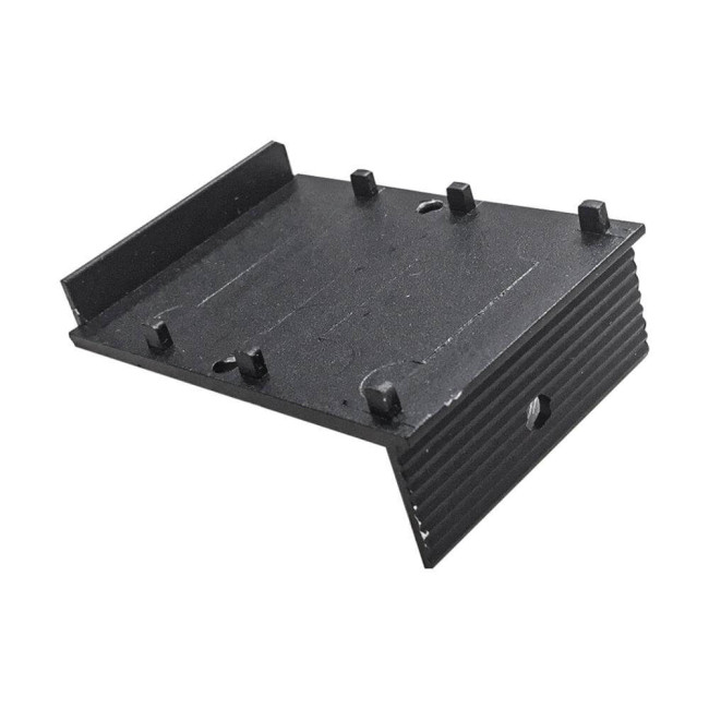 Заглушка Arlight MAG-TRACK BLACK 029326 Заглушка Arlight MAG-TRACK BLACK 029326