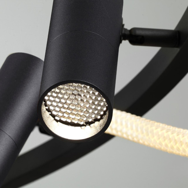 Подвесная люстра Odeon Light Corda 4391/55L Подвесная люстра Odeon Light Corda 4391/55L